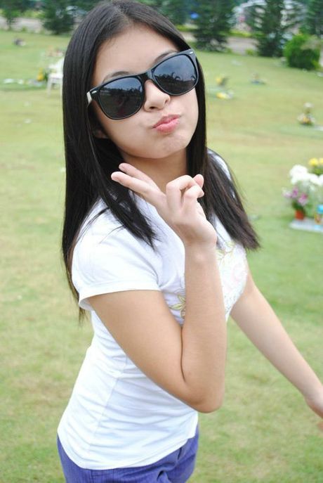 Mixed collection of various sweet Pinay girlfriends