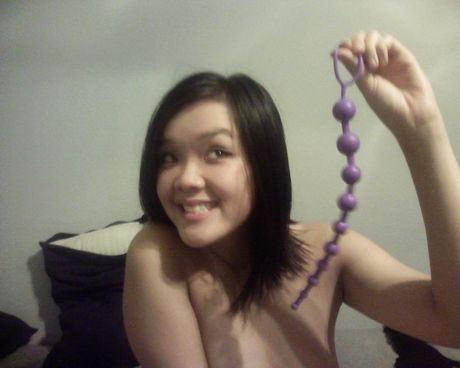 I think this Thai teen girl loves anal sex