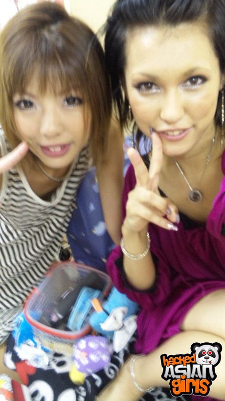 Real hot asian ex girlfriends naked