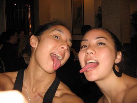 some random body shots in this asian mix