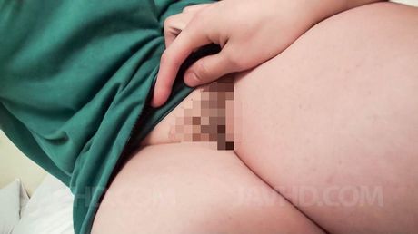 RAW SEX WITH BUSTY OSAWA HARUKA WHO HAS A CUTE SMILE. SHE FUCKS HARD AND CUMS A LOT OF SEMEN IN HER LITTLE PUSSY!