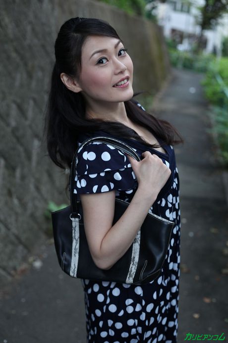 Kyoko Nakajima Compliant Wife