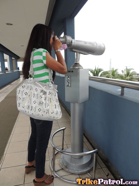 Sexy Asian Lovely gets her pussy licked and dicked by her boyfriend